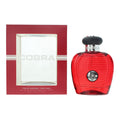 Cobra RED 3.4oz Men EDT SPRAY — 1