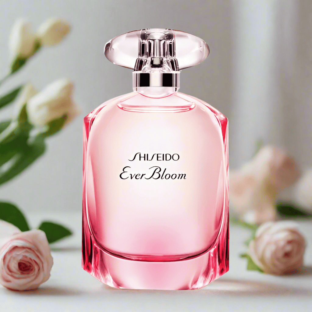 Shiseido Ever Bloom Eau de Parfum Woman — 3