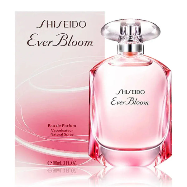 Shiseido Ever Bloom Eau de Parfum Woman — 2