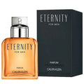 Calvin Klein Eternity Parfum 3.3oz Men EDP Spray — 1