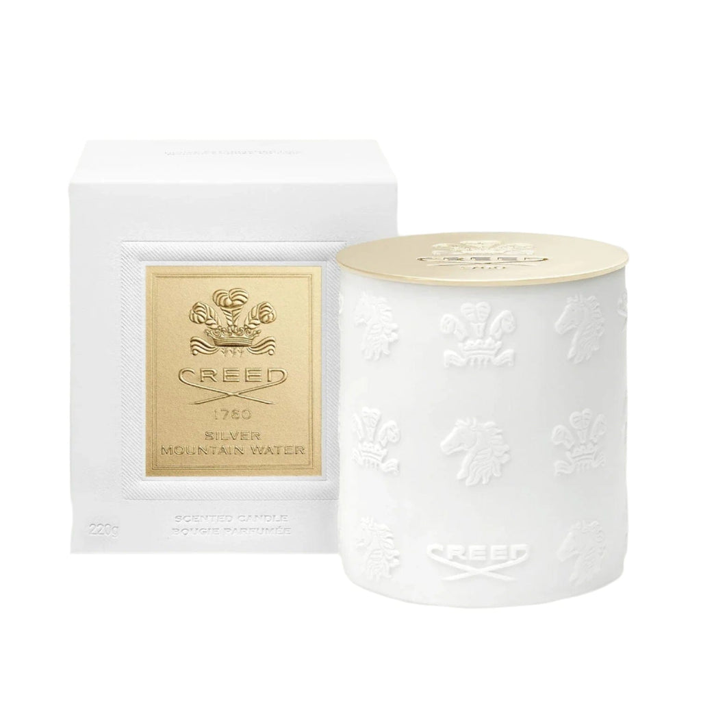 Creed Silver Mountain Water — 5