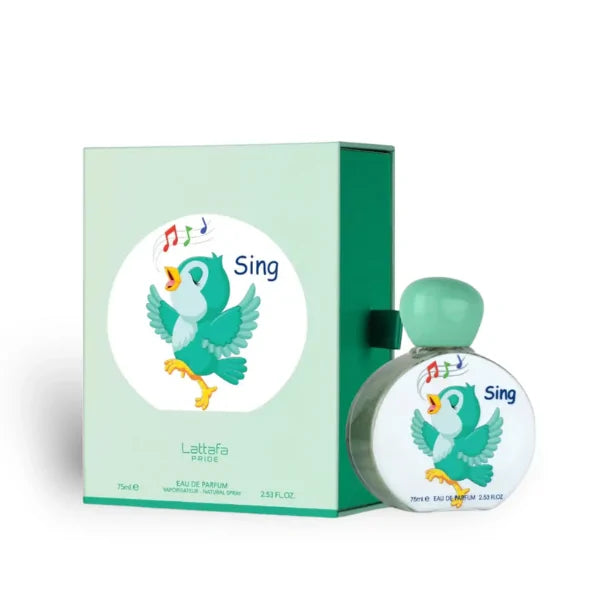 Lattafa Sing 2.53oz Kids EDP Spray — 1