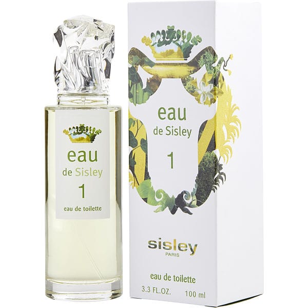 Sisley Eau De Sisley #1 Eau de Toilette Woman — 2