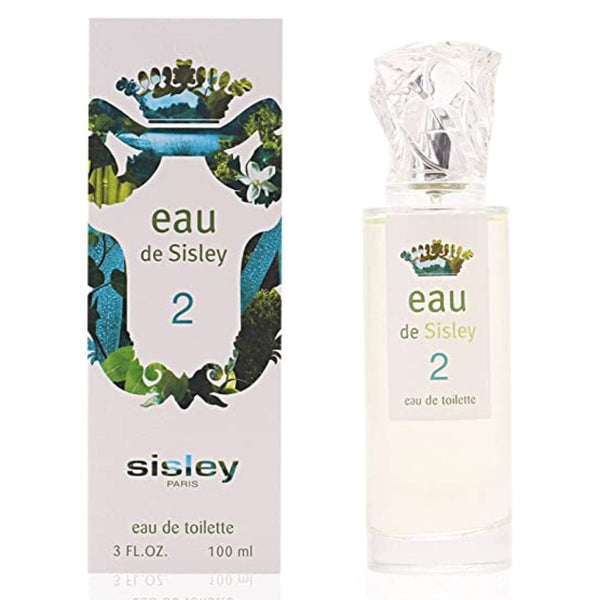 Sisley Eau de Sisley # 2 Eau de Toilette Woman — 2