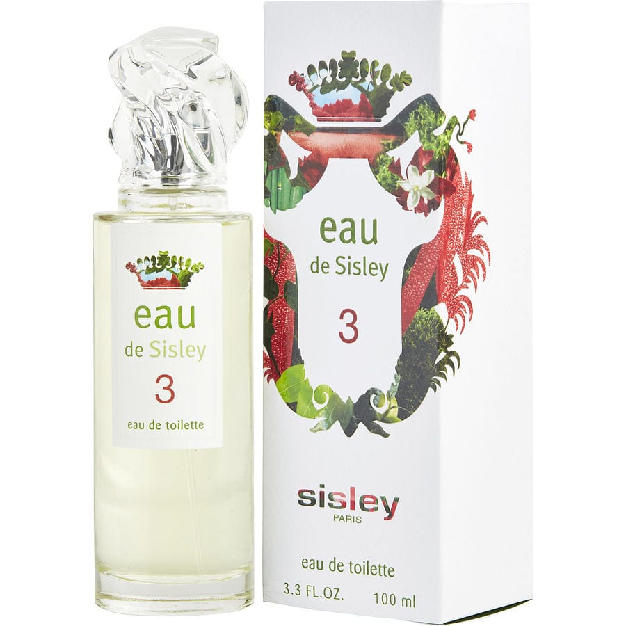Sisley Eau De Sisley #3 Eau de Toilette Woman — 2