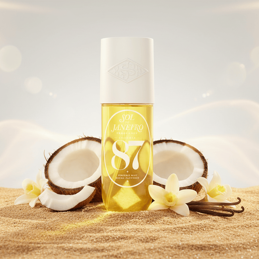 Sol de Janeiro Cheirosa 87 Body Mist Woman — 2