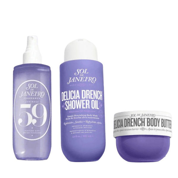Sol de Janeiro Delicia Drench — 1