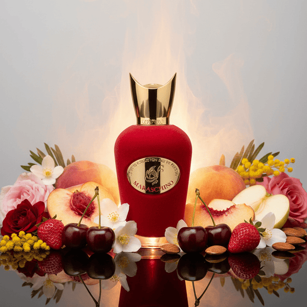 Sospiro Maraschino — 2