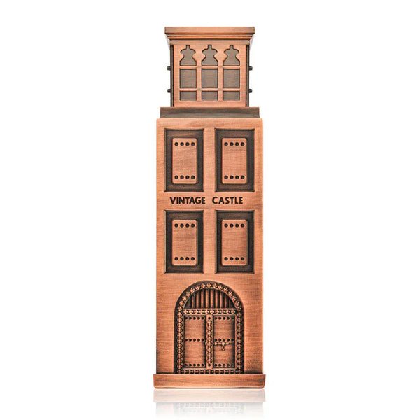Lattafa Emirati Vintage Castle 3.4 oz — 1