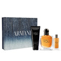Giorgio Armani Stronger With You 3-Piece Set 3.4oz Men EDT — 1