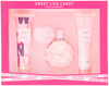 Ariana Grande Sweet Like Candy 3-Piece Set 3.4oz Women EDP Spray — 1