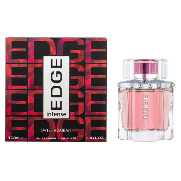 Swiss Arabian Edge Intense Eau de Parfum Woman — 2