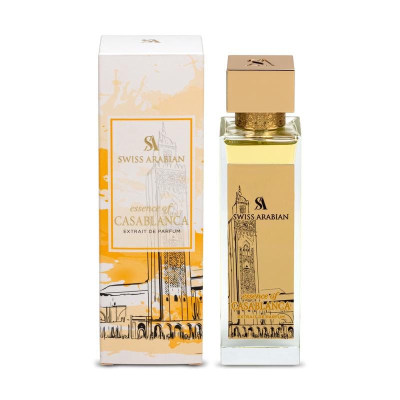 Swiss Arabian Essence of Casablanca — 3