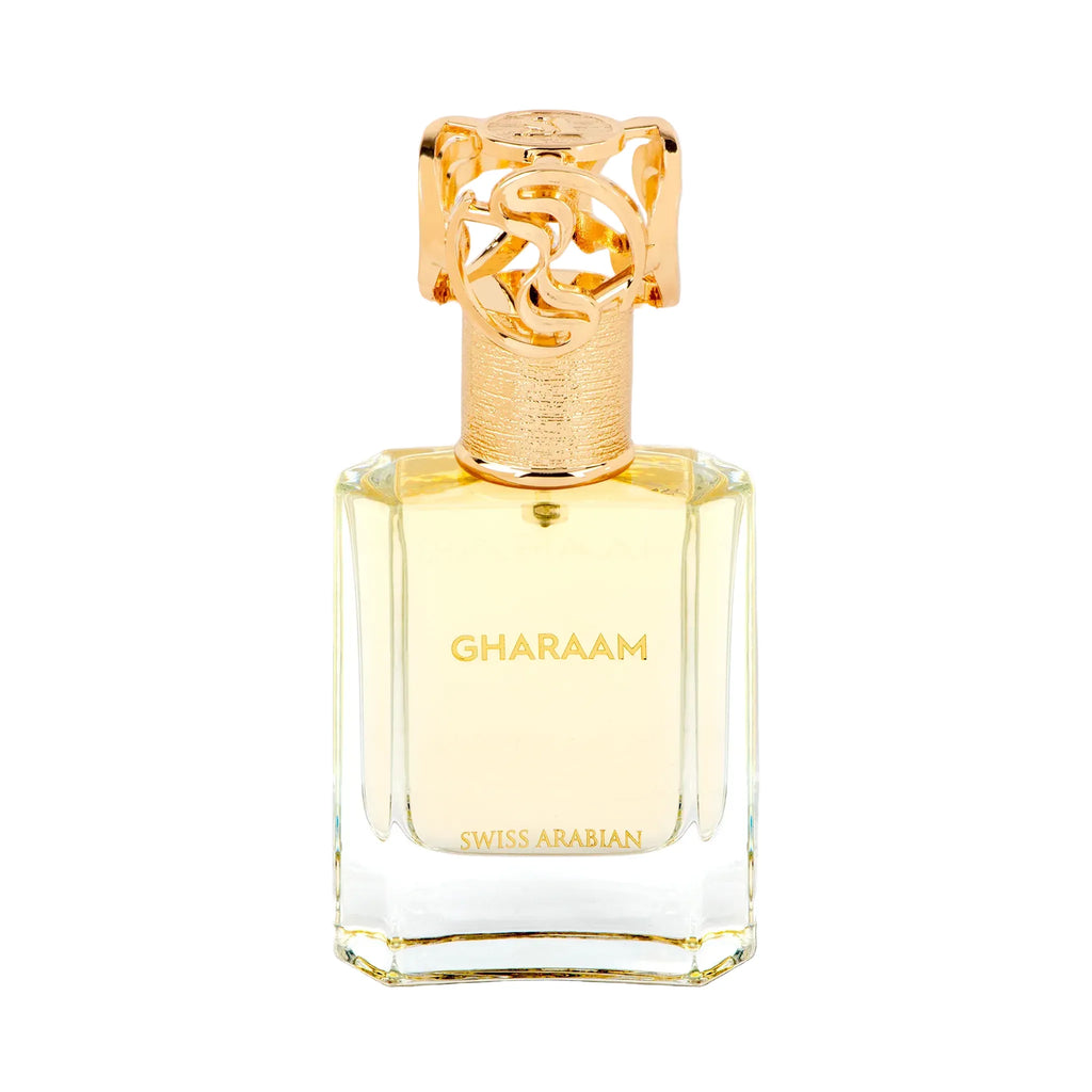 Swiss Arabian Gharaam — 1