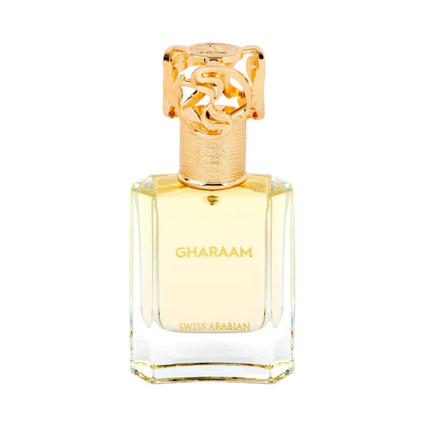 Swiss Arabian Gharaam — 1