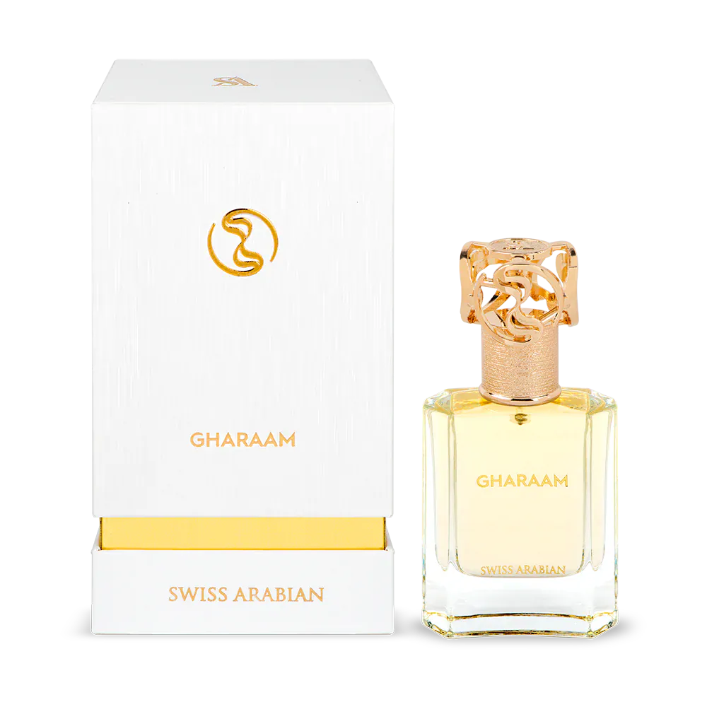 Swiss Arabian Gharaam — 3