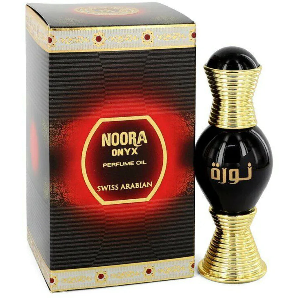 Swiss Arabian Noora Onyx Oil Eau de Parfum Woman — 2