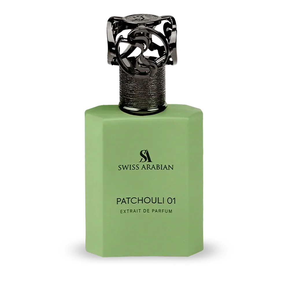Fandi Perfume Swiss Arabian Patchouli 01 — 1