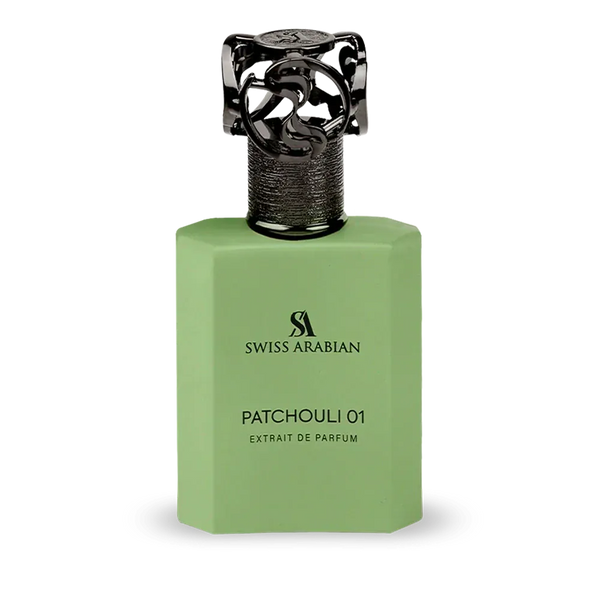 Fandi Perfume Swiss Arabian Patchouli 01 — 1