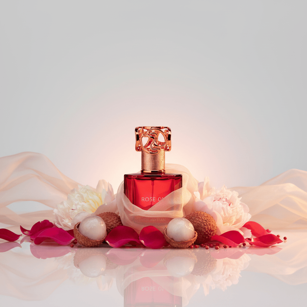 Swiss Arabian Rose 01 — 2