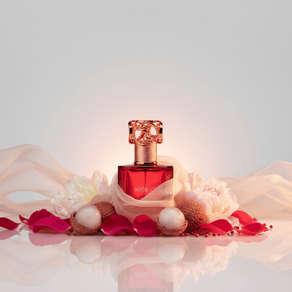 Swiss Arabian Rose 01 — 2