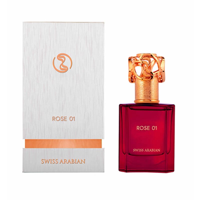 Swiss Arabian Rose 01 — 3
