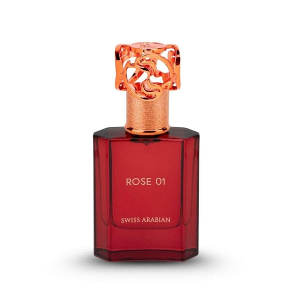 Swiss Arabian Rose 01 — 1