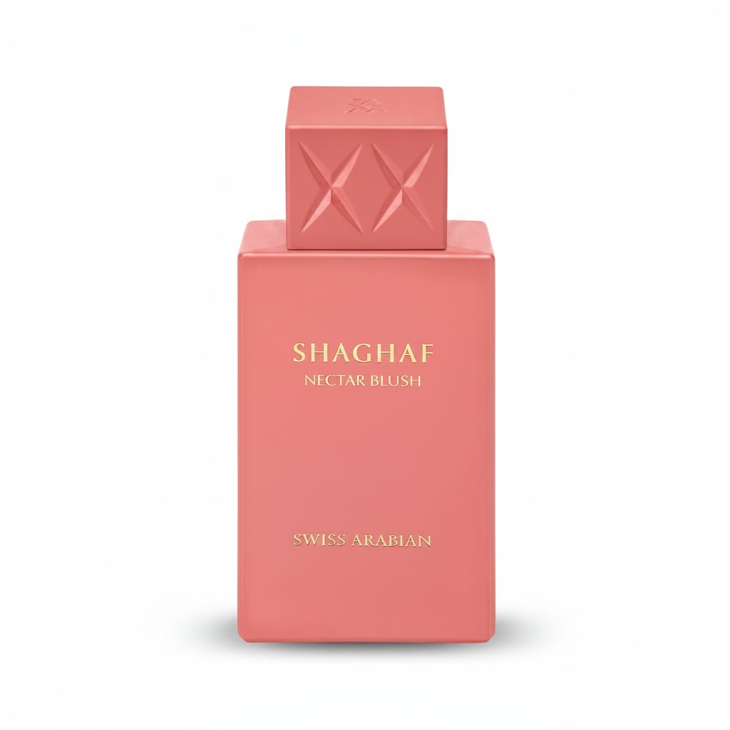 Swiss Arabian Shaghaf Nectar Blush — 1