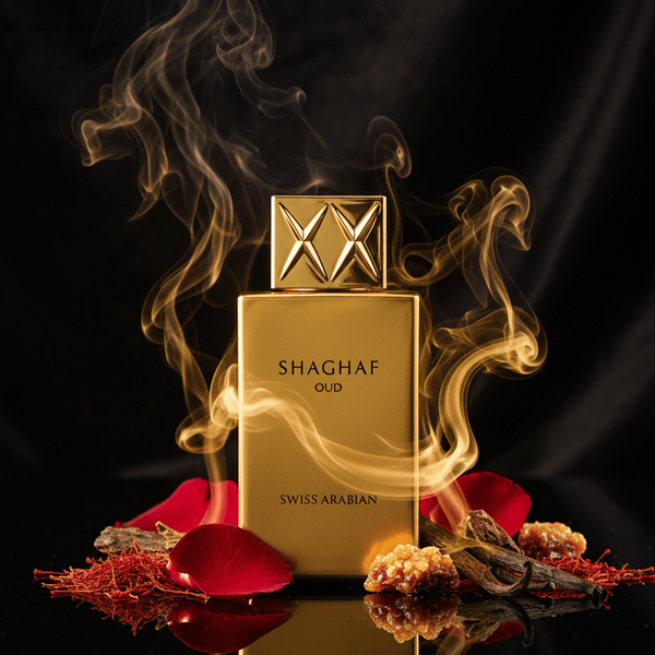 Swiss Arabian Shaghaf Oud — 2