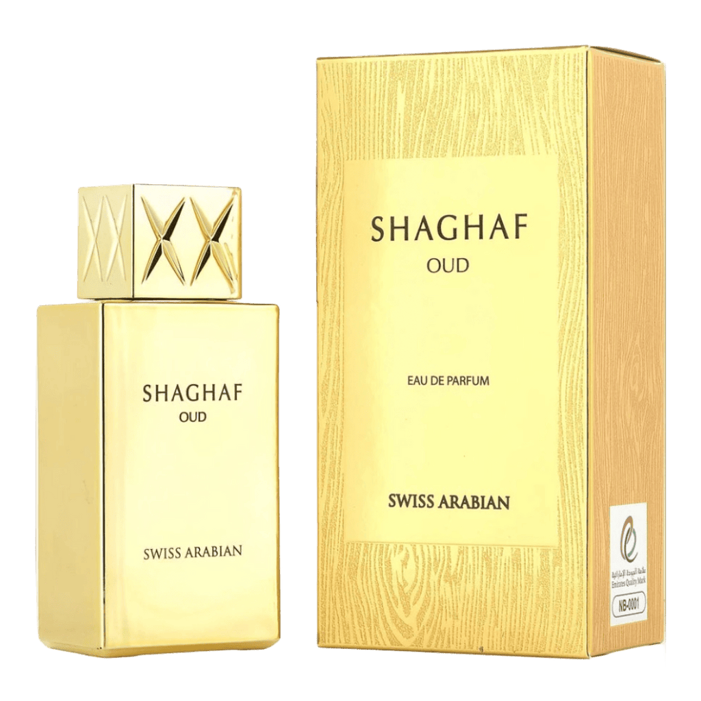 Swiss Arabian Shaghaf Oud — 3
