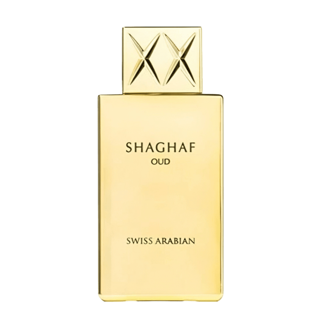 Swiss Arabian Shaghaf Oud — 1
