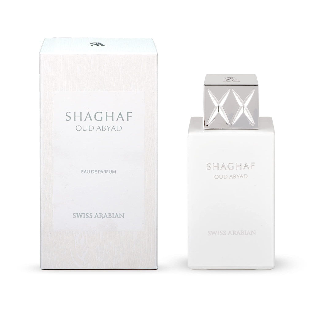 Swiss Arabian Shaghaf Oud Abyad — 3