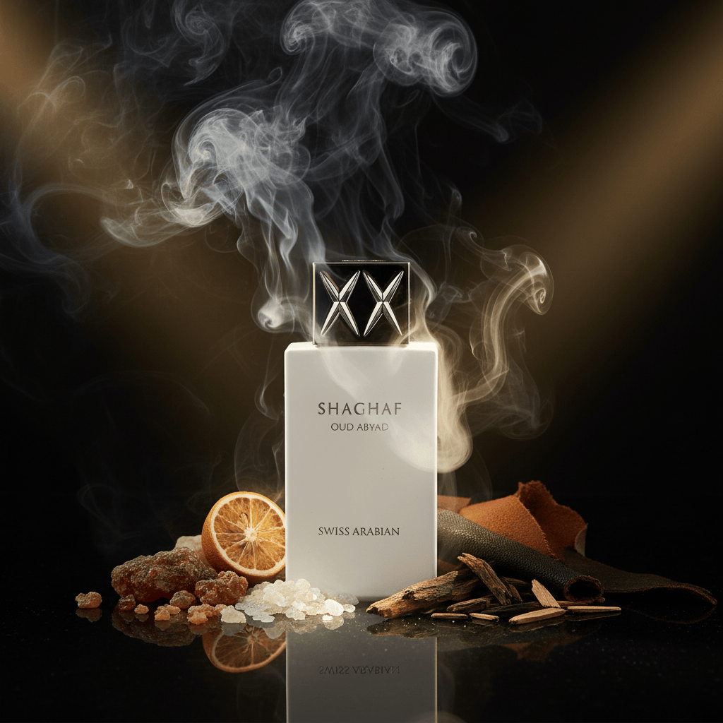 Swiss Arabian Shaghaf Oud Abyad — 2