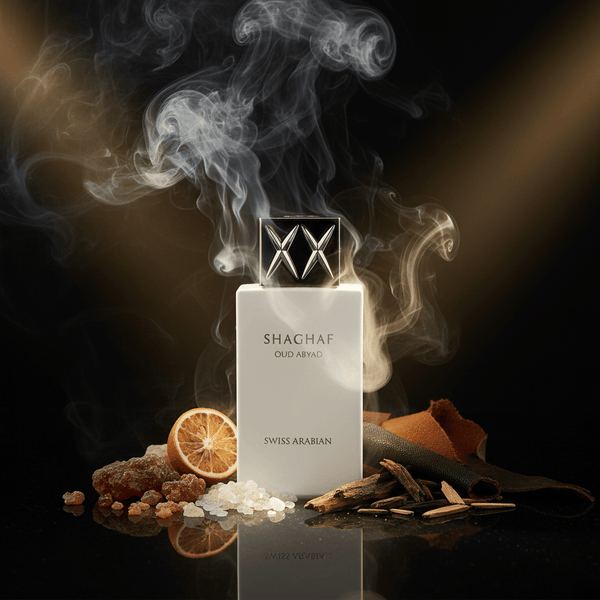 Swiss Arabian Shaghaf Oud Abyad — 2