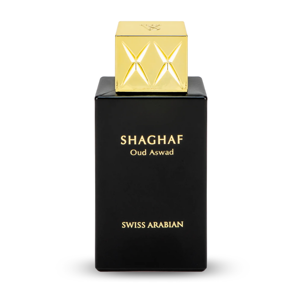 Swiss Arabian Shaghaf Oud Aswad — 1