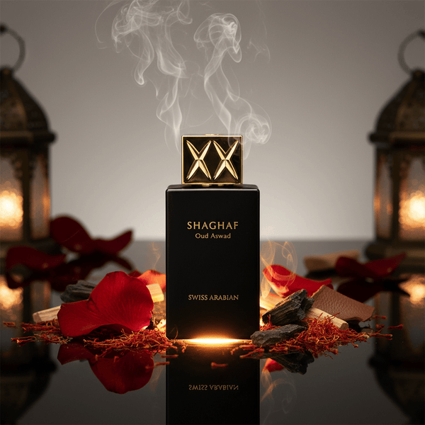 Swiss Arabian Shaghaf Oud Aswad — 2