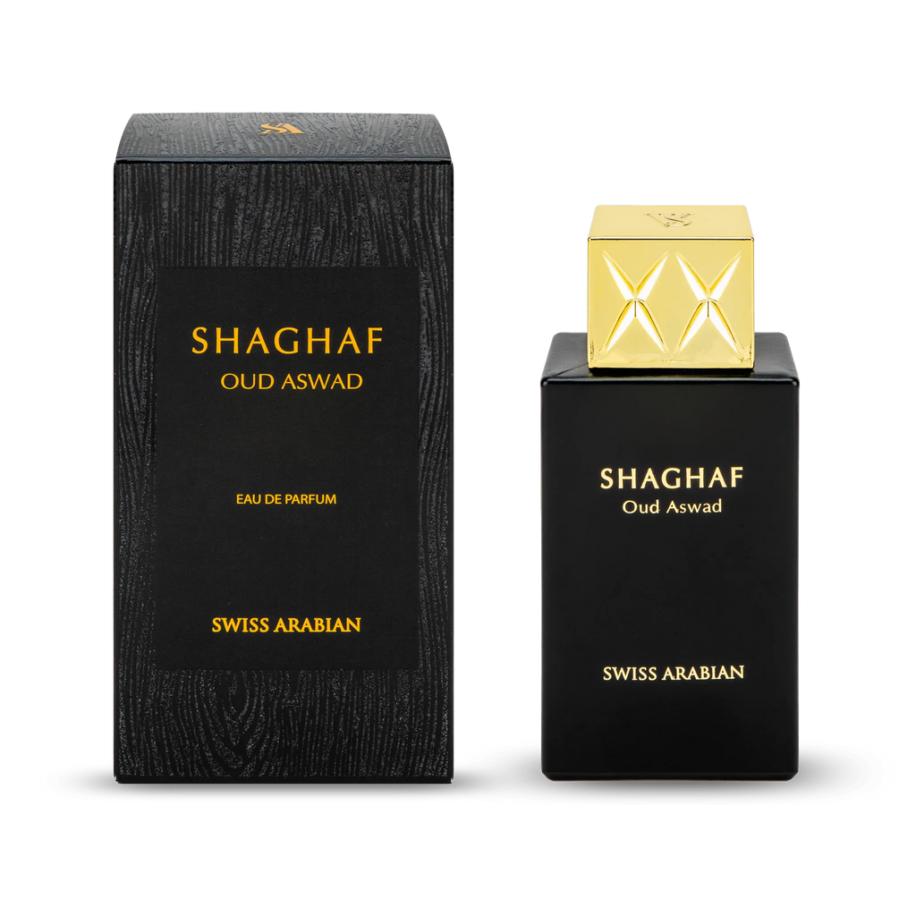 Swiss Arabian Shaghaf Oud Aswad — 3