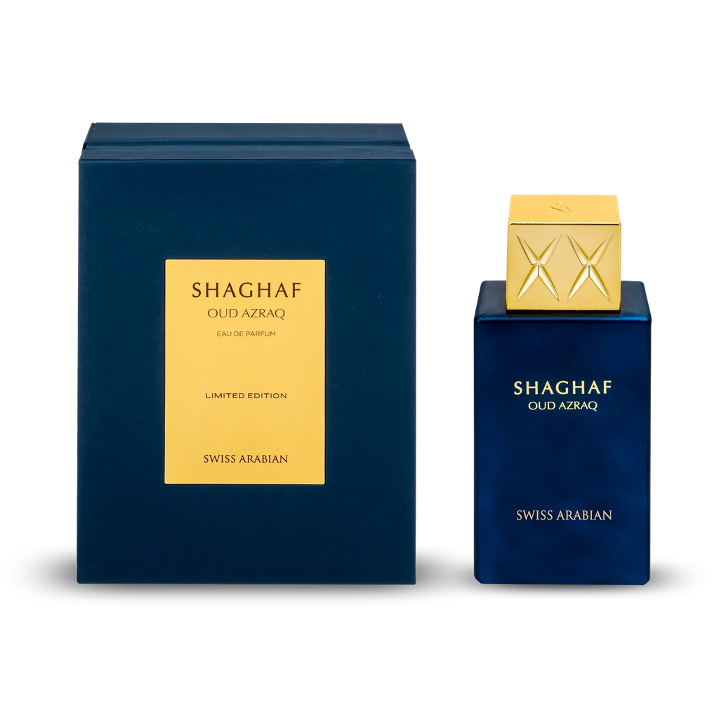 Swiss Arabian Shaghaf Oud Azraq — 3