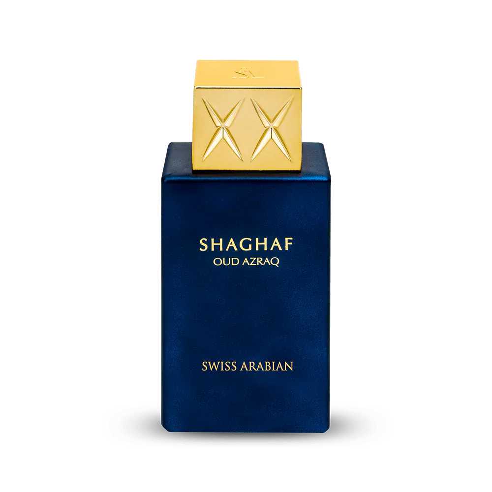 Swiss Arabian Shaghaf Oud Azraq — 1