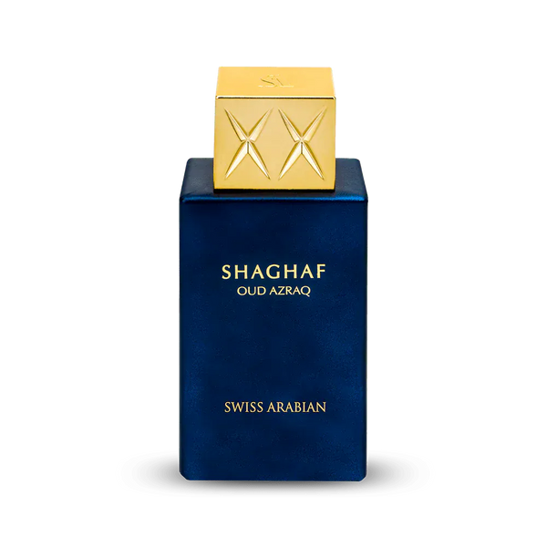 Swiss Arabian Shaghaf Oud Azraq — 1