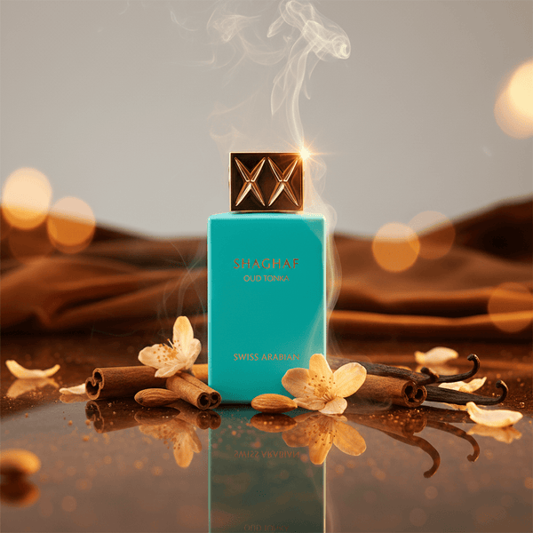 Swiss Arabian Shaghaf Oud Tonka — 2