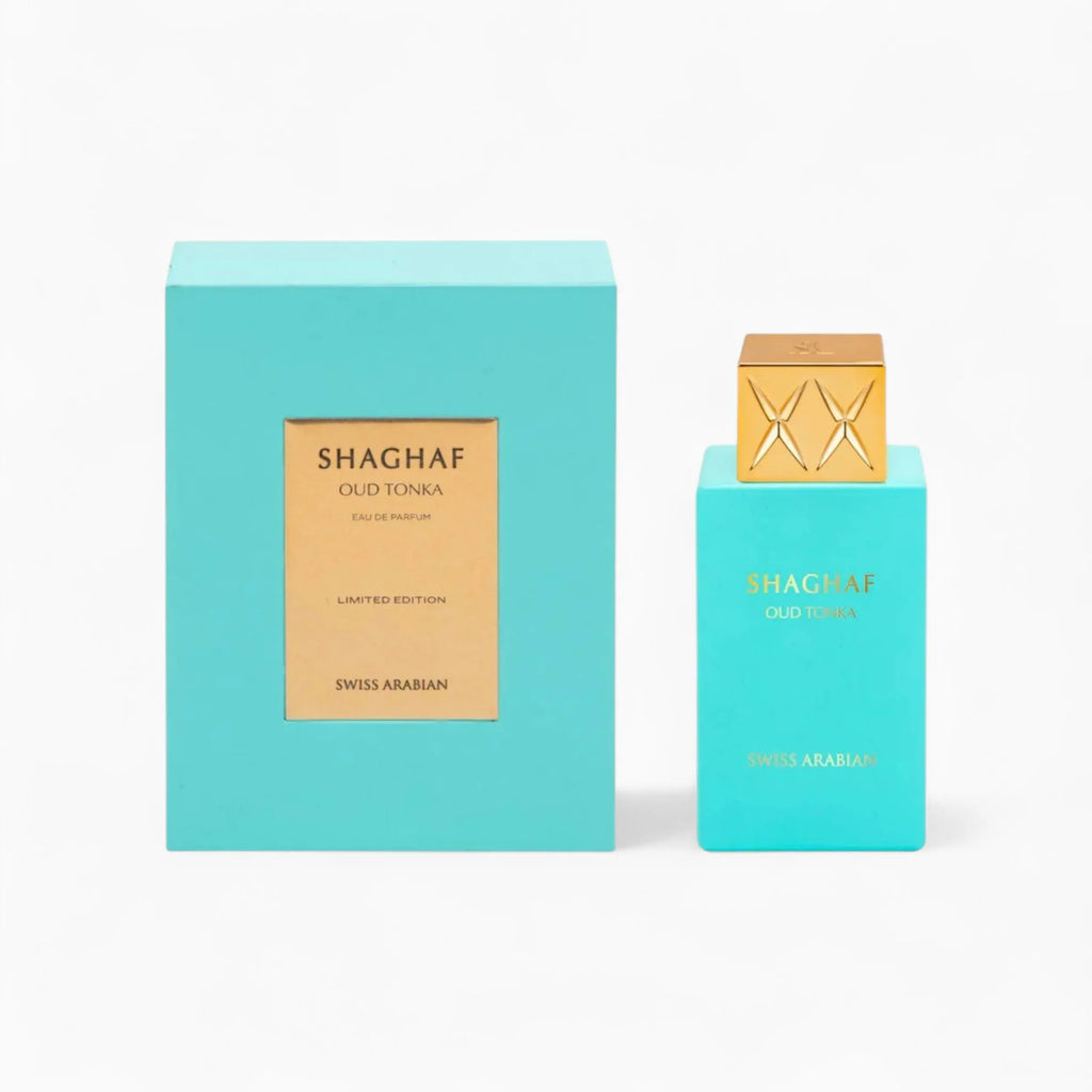 Swiss Arabian Shaghaf Oud Tonka — 3