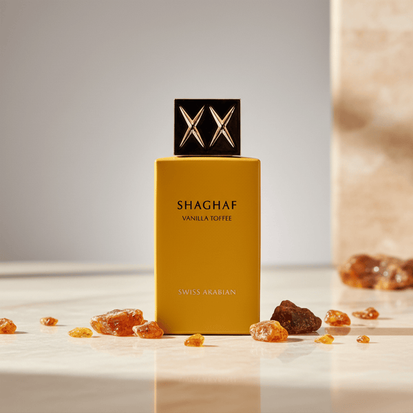 Swiss Arabian Shaghaf Vanilla Toffee — 2