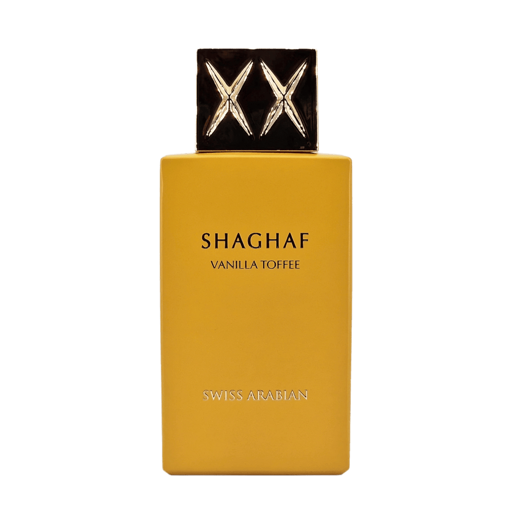 Swiss Arabian Shaghaf Vanilla Toffee — 1