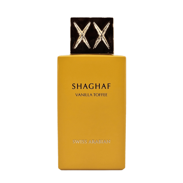 Swiss Arabian Shaghaf Vanilla Toffee — 1