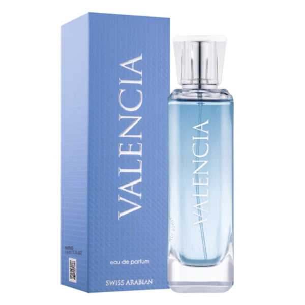 Swiss Arabian Valencia Unisex & Women Eau de Parfum — 2