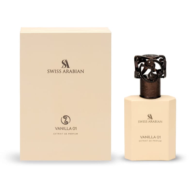 Swiss Arabian Vanilla 01 — 3