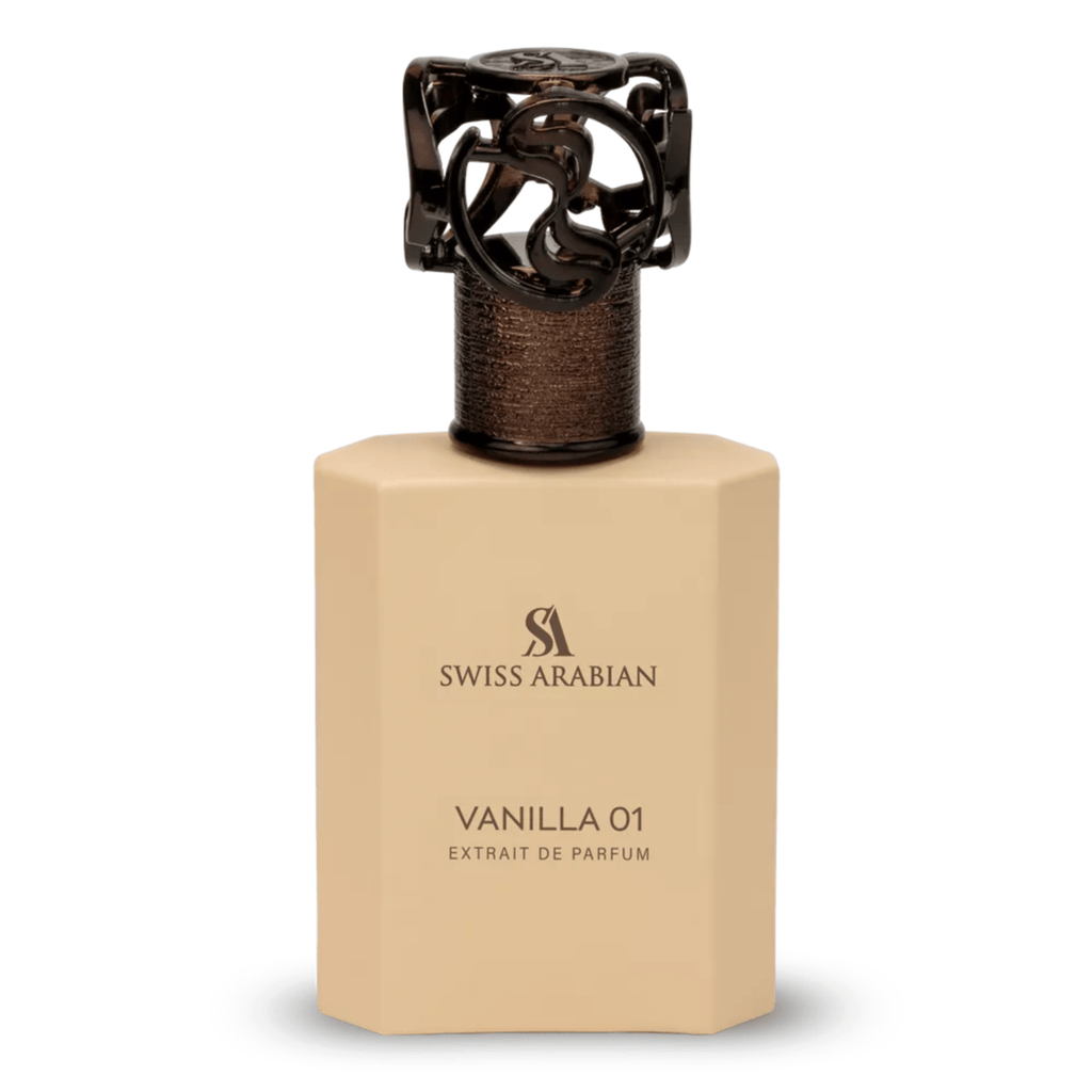 Swiss Arabian Vanilla 01 — 1
