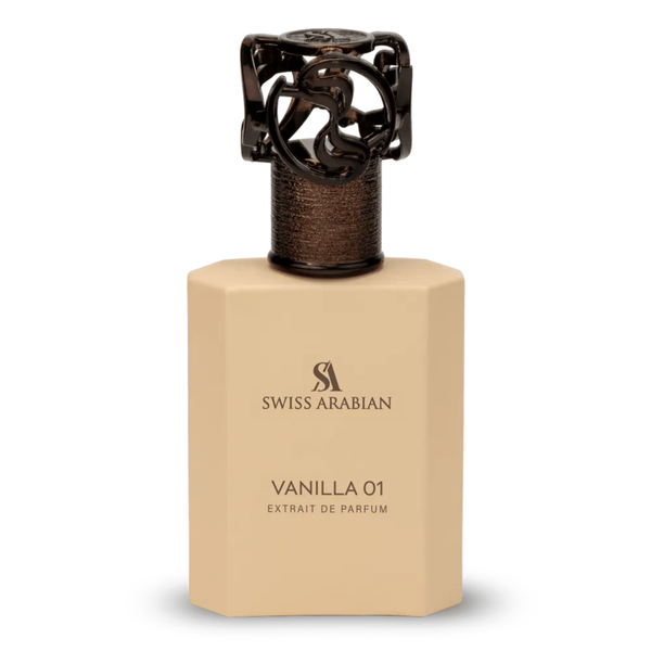 Swiss Arabian Vanilla 01 — 1