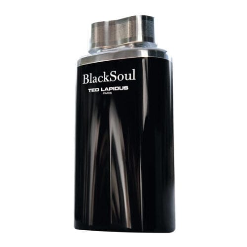 Ted Lapidus Black Soul Gift Set Men — 1
